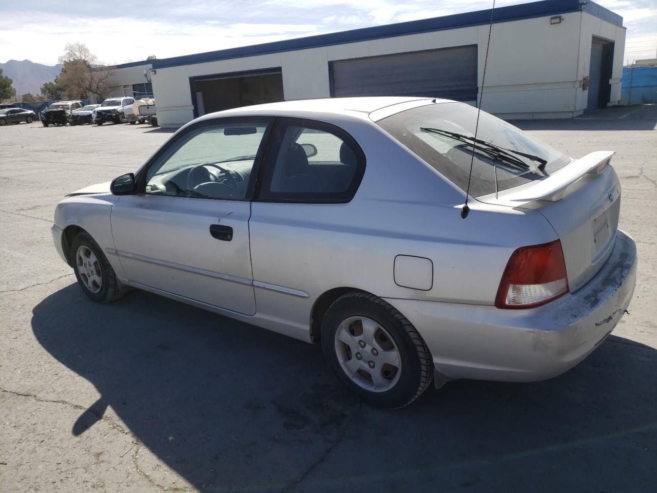 Photo 1 VIN: KMHCG35CX1U079714 - HYUNDAI ACCENT 