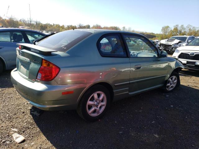 Photo 2 VIN: KMHCG35CX3U253834 - HYUNDAI ACCENT 