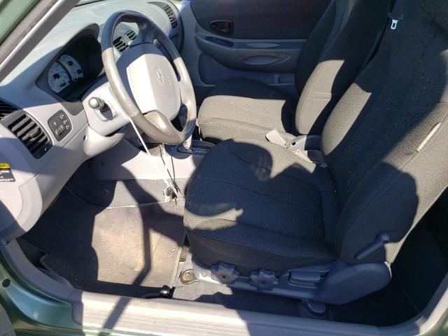 Photo 6 VIN: KMHCG35CX3U253834 - HYUNDAI ACCENT 