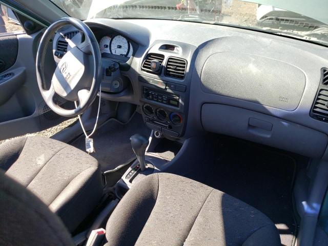 Photo 7 VIN: KMHCG35CX3U253834 - HYUNDAI ACCENT 