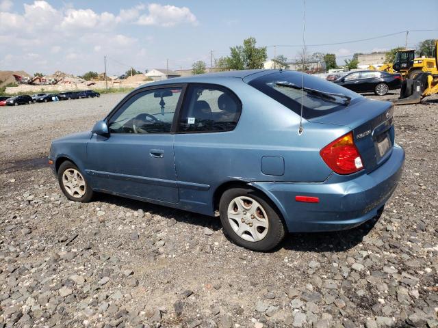 Photo 1 VIN: KMHCG35CX4U292425 - HYUNDAI ACCENT GL 