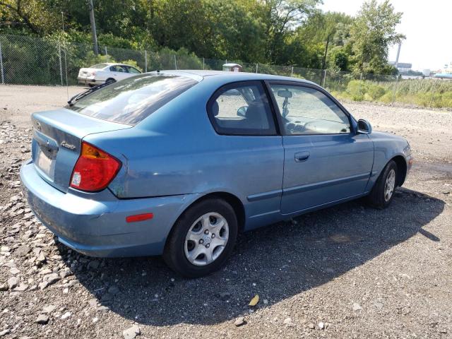 Photo 2 VIN: KMHCG35CX4U292425 - HYUNDAI ACCENT GL 