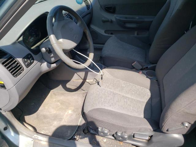 Photo 6 VIN: KMHCG35CX4U292425 - HYUNDAI ACCENT GL 