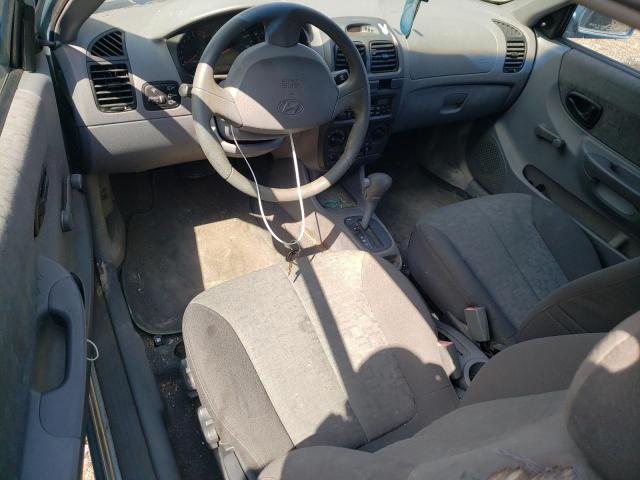 Photo 7 VIN: KMHCG35CX4U292425 - HYUNDAI ACCENT GL 