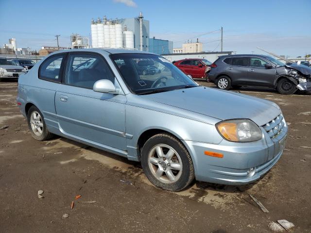 Photo 3 VIN: KMHCG35CX5U335873 - HYUNDAI ACCENT GS 