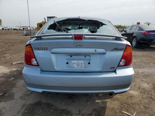 Photo 5 VIN: KMHCG35CX5U335873 - HYUNDAI ACCENT GS 