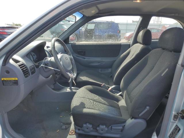 Photo 6 VIN: KMHCG35CX5U335873 - HYUNDAI ACCENT GS 