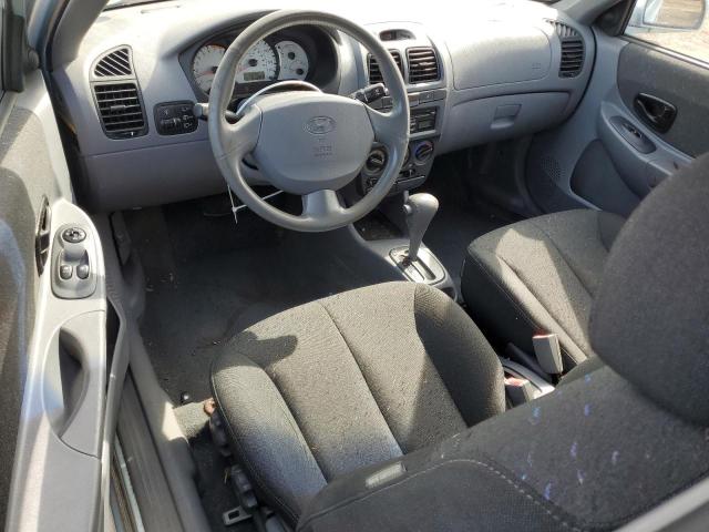 Photo 7 VIN: KMHCG35CX5U335873 - HYUNDAI ACCENT GS 