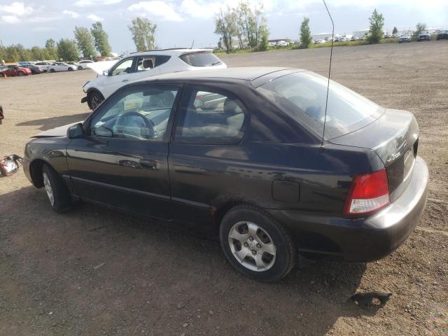 Photo 1 VIN: KMHCG35G1YU047599 - HYUNDAI ACCENT GS 