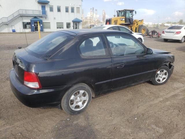 Photo 2 VIN: KMHCG35G1YU047599 - HYUNDAI ACCENT GS 