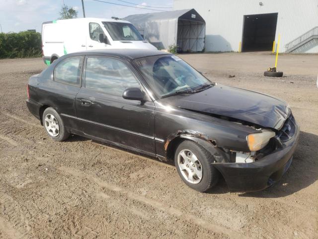 Photo 3 VIN: KMHCG35G1YU047599 - HYUNDAI ACCENT GS 