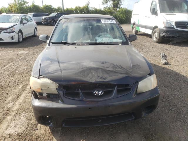 Photo 4 VIN: KMHCG35G1YU047599 - HYUNDAI ACCENT GS 