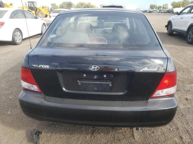 Photo 5 VIN: KMHCG35G1YU047599 - HYUNDAI ACCENT GS 