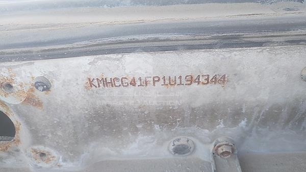 Photo 2 VIN: KMHCG41FP1U194344 - HYUNDAI ACCENT 