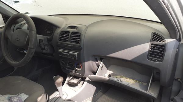 Photo 23 VIN: KMHCG41G26U673462 - HYUNDAI ACCENT 