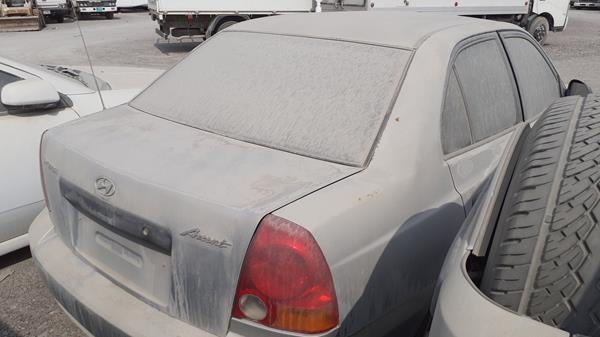 Photo 6 VIN: KMHCG41G26U673462 - HYUNDAI ACCENT 