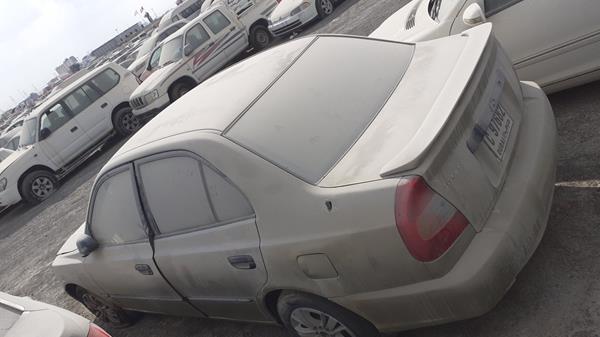 Photo 5 VIN: KMHCG41G42U294697 - HYUNDAI ACCENT 