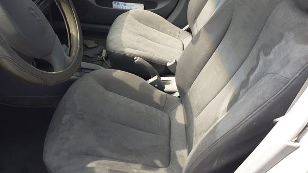 Photo 10 VIN: KMHCG41G44U575045 - HYUNDAI ACCENT 