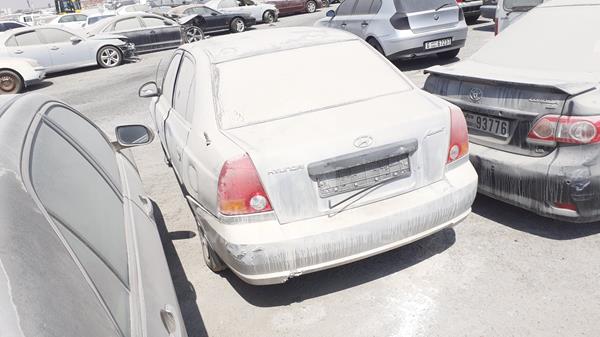 Photo 6 VIN: KMHCG41G85U628735 - HYUNDAI ACCENT 