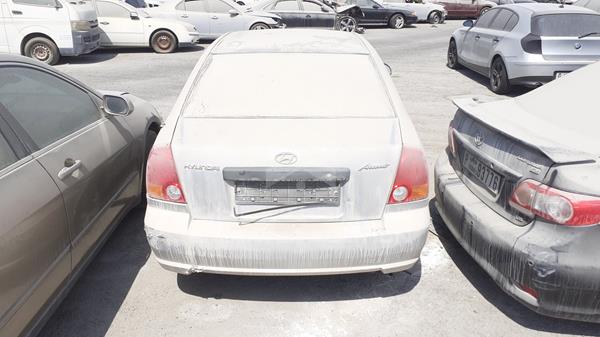 Photo 7 VIN: KMHCG41G85U628735 - HYUNDAI ACCENT 