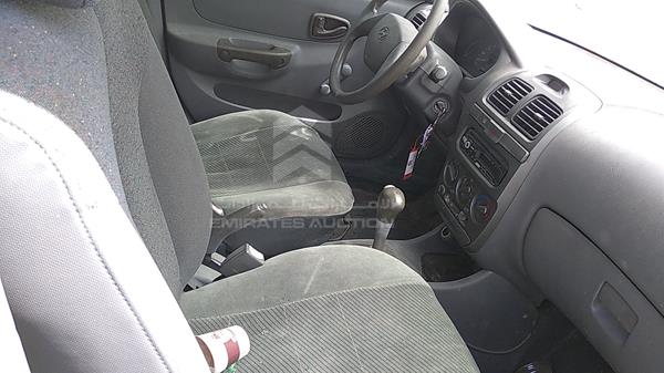 Photo 23 VIN: KMHCG41GPYU013628 - HYUNDAI ACCENT 