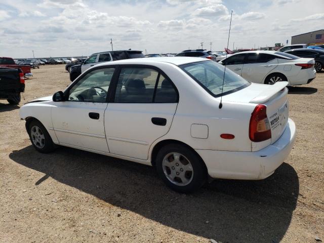 Photo 1 VIN: KMHCG45C02U344342 - HYUNDAI ACCENT 