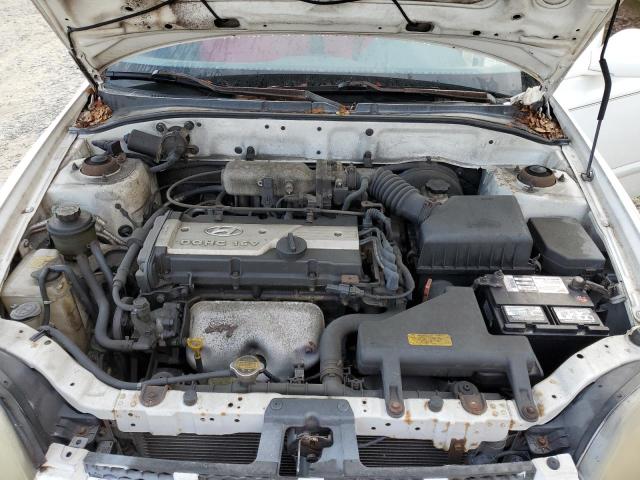 Photo 10 VIN: KMHCG45C03U428730 - HYUNDAI ACCENT GL 