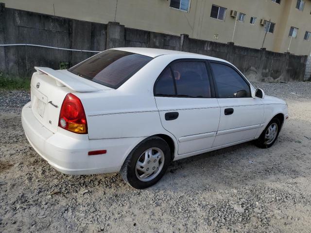 Photo 2 VIN: KMHCG45C03U428730 - HYUNDAI ACCENT GL 