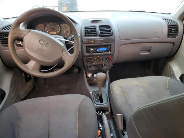 Photo 7 VIN: KMHCG45C03U428730 - HYUNDAI ACCENT GL 