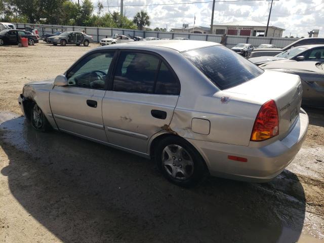 Photo 1 VIN: KMHCG45C05U588741 - HYUNDAI ACCENT 