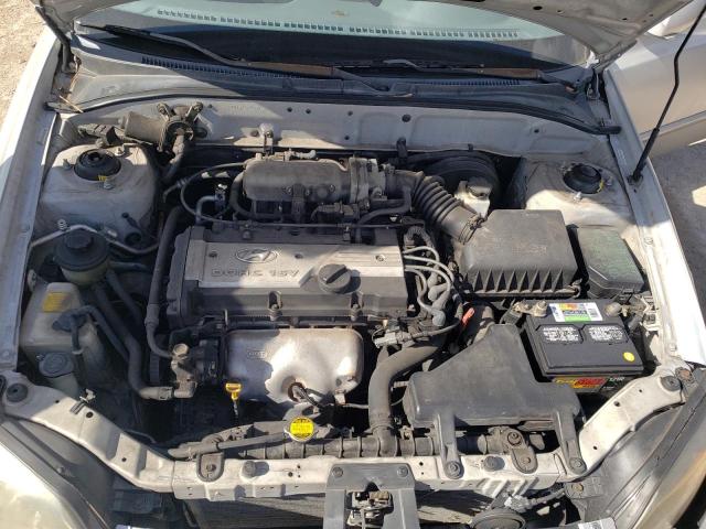 Photo 10 VIN: KMHCG45C05U588741 - HYUNDAI ACCENT 