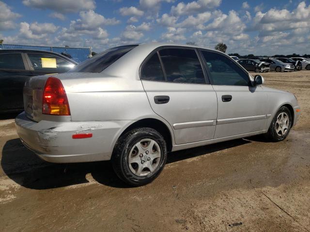 Photo 2 VIN: KMHCG45C05U588741 - HYUNDAI ACCENT 