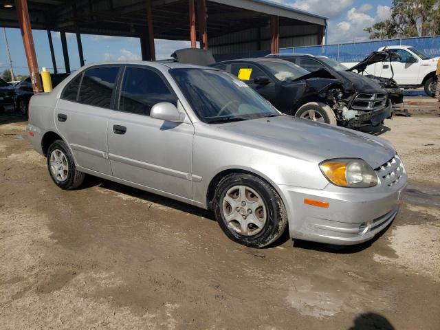 Photo 3 VIN: KMHCG45C05U588741 - HYUNDAI ACCENT 