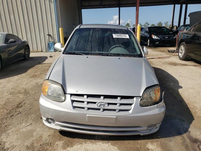 Photo 4 VIN: KMHCG45C05U588741 - HYUNDAI ACCENT 