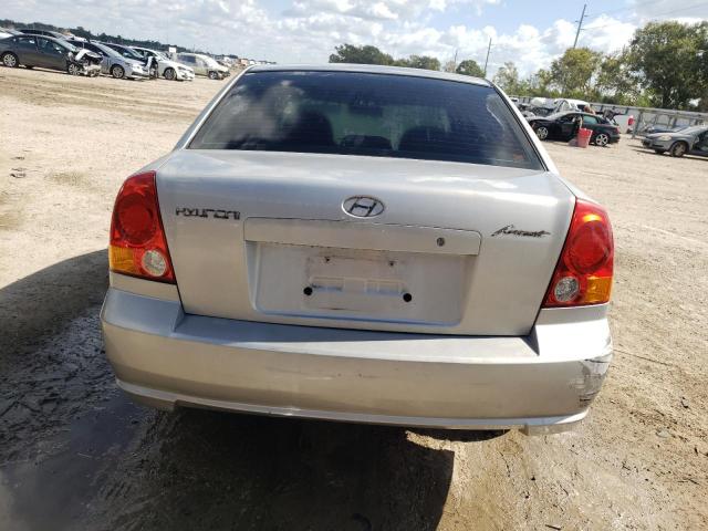 Photo 5 VIN: KMHCG45C05U588741 - HYUNDAI ACCENT 