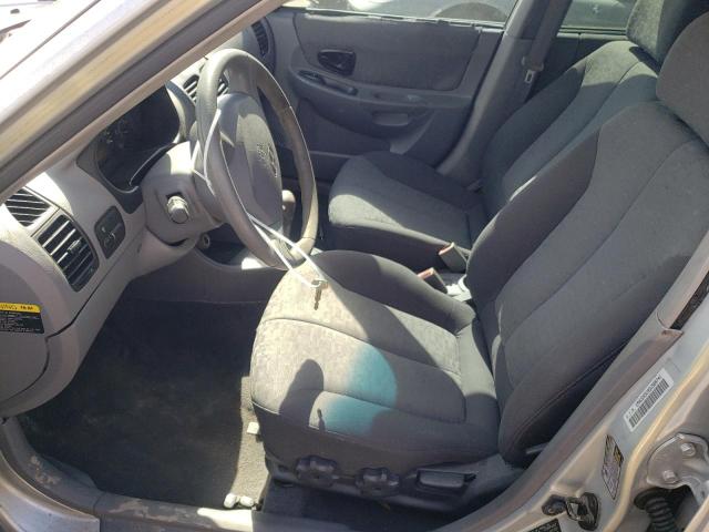 Photo 6 VIN: KMHCG45C05U588741 - HYUNDAI ACCENT 