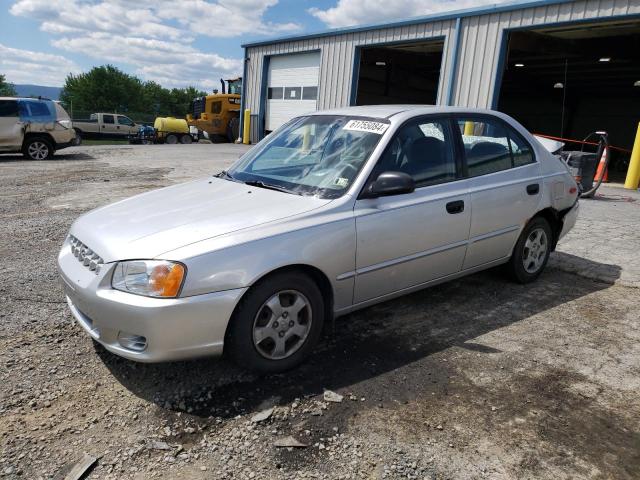 Photo 0 VIN: KMHCG45C11U194692 - HYUNDAI ACCENT 