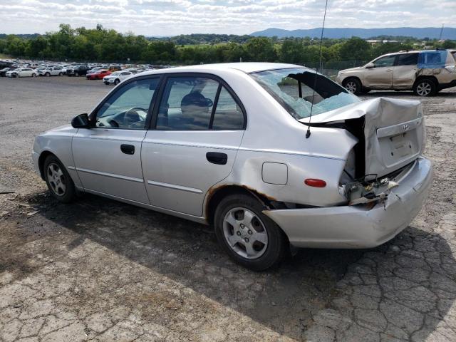 Photo 1 VIN: KMHCG45C11U194692 - HYUNDAI ACCENT 