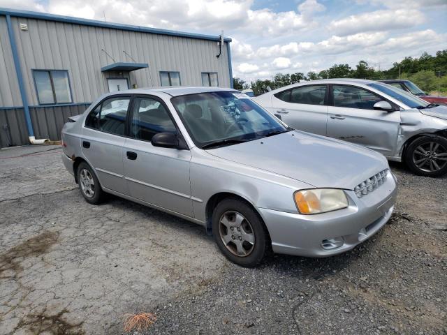 Photo 3 VIN: KMHCG45C11U194692 - HYUNDAI ACCENT 