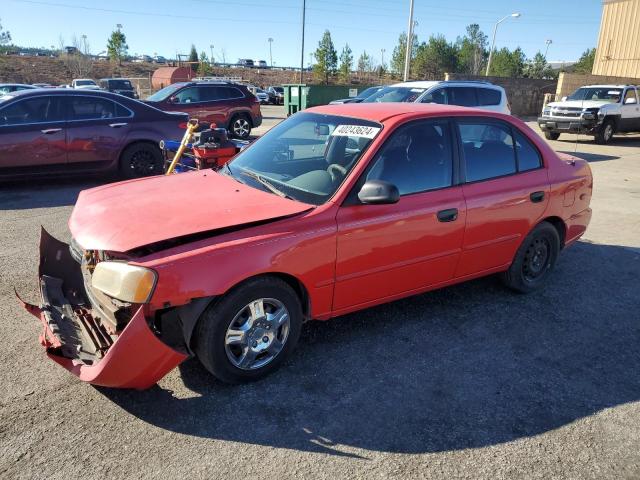 Photo 0 VIN: KMHCG45C11U245995 - HYUNDAI ACCENT 