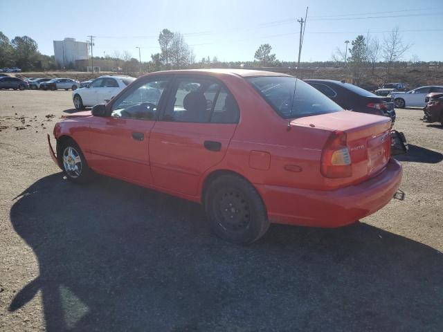 Photo 1 VIN: KMHCG45C11U245995 - HYUNDAI ACCENT 