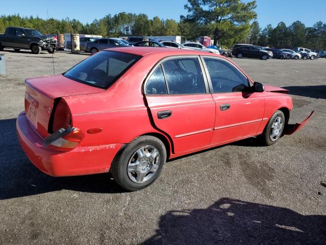 Photo 2 VIN: KMHCG45C11U245995 - HYUNDAI ACCENT 