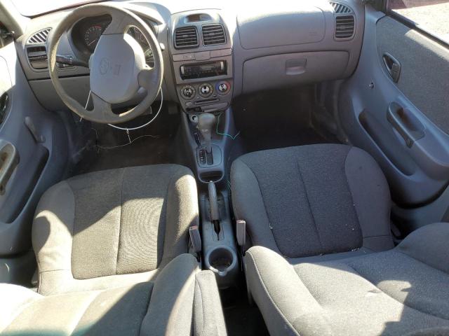 Photo 7 VIN: KMHCG45C11U245995 - HYUNDAI ACCENT 