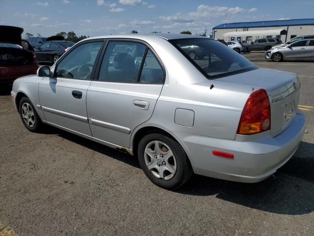 Photo 1 VIN: KMHCG45C13U491321 - HYUNDAI ACCENT 