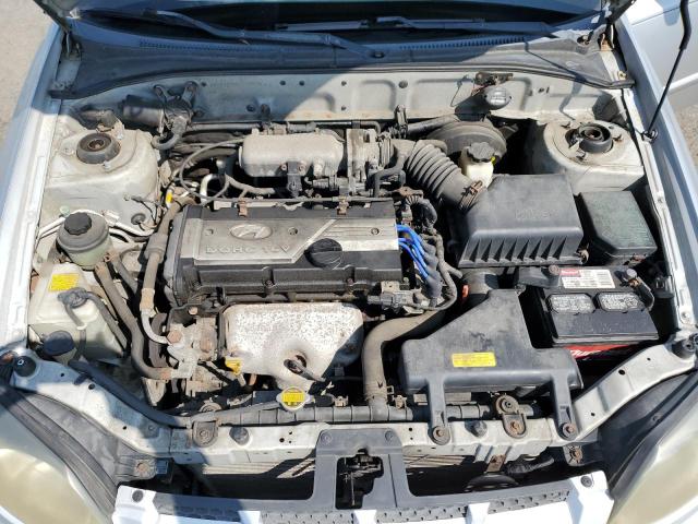 Photo 10 VIN: KMHCG45C13U491321 - HYUNDAI ACCENT 