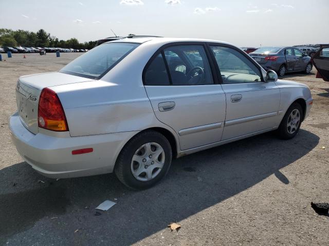 Photo 2 VIN: KMHCG45C13U491321 - HYUNDAI ACCENT 