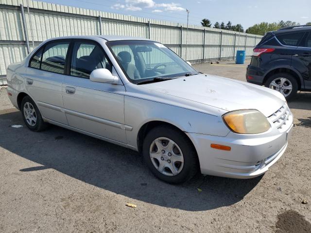 Photo 3 VIN: KMHCG45C13U491321 - HYUNDAI ACCENT 