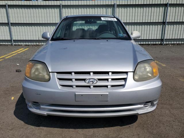 Photo 4 VIN: KMHCG45C13U491321 - HYUNDAI ACCENT 