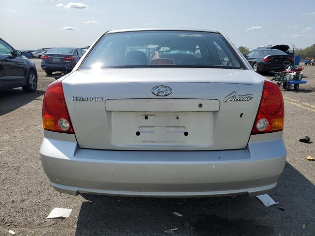 Photo 5 VIN: KMHCG45C13U491321 - HYUNDAI ACCENT 