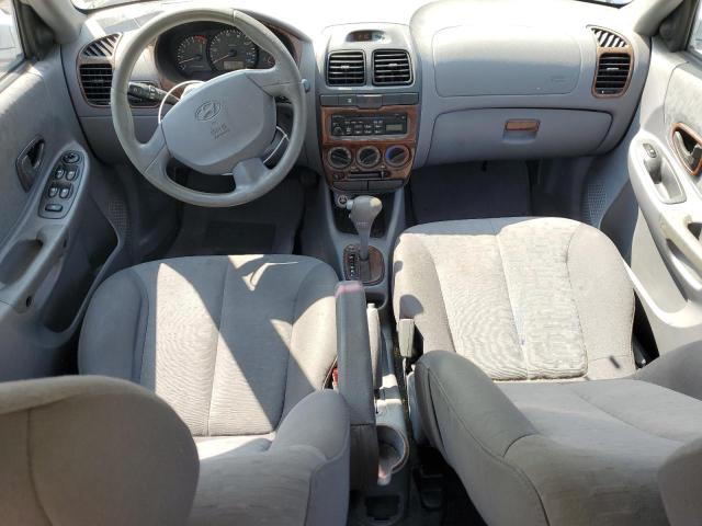 Photo 7 VIN: KMHCG45C13U491321 - HYUNDAI ACCENT 